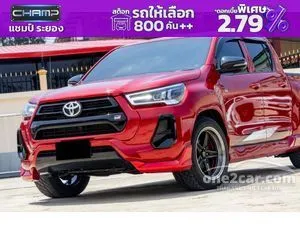 2022 Toyota HILUX REVO 2.8 GR Sport Double Cab Pickup