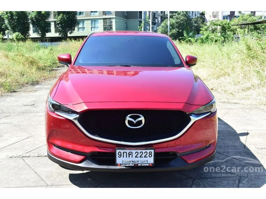 2019 Mazda CX-5 S SUV