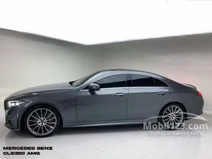 2019 Mercedes-Benz CLS350 2.0 AMG Line Coupe Coupe