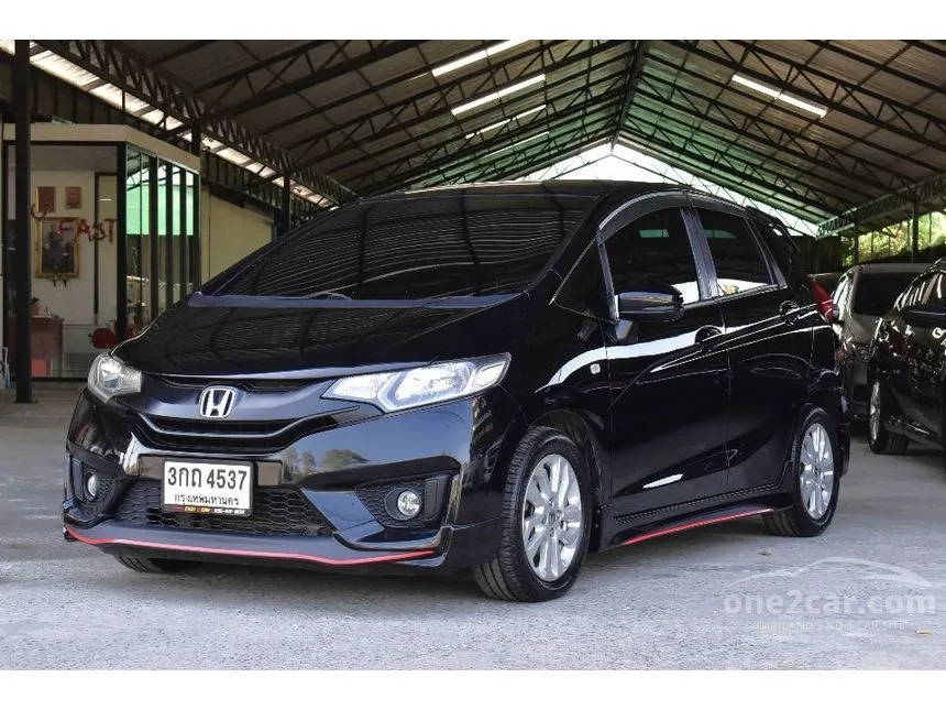 2014 Honda JAZZ S Hatchback