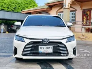 2022 Toyota Yaris Ativ 1.2 Smart Sedan