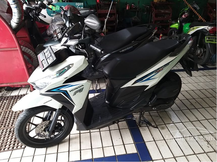  Jual  Motor  Honda Vario  2016 125  0 1 di  DKI Jakarta 