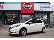 2018 Nissan Note 1.2 (ปี 17-21) VL Hatchback