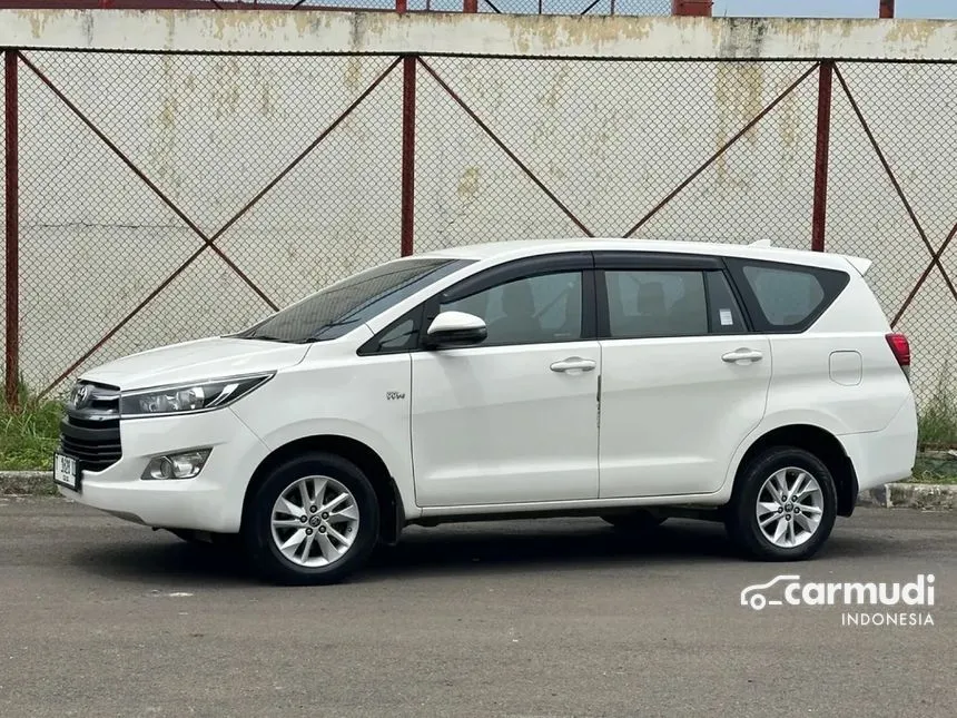 2019 Toyota Kijang Innova G MPV