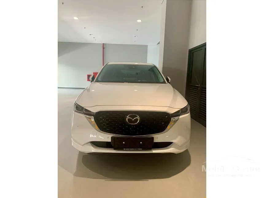 Jual Mobil Mazda CX