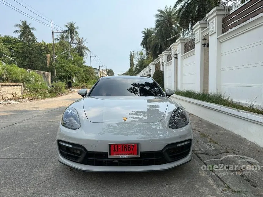 2021 Porsche PANAMERA 4 E-Hybrid Executive Sedan