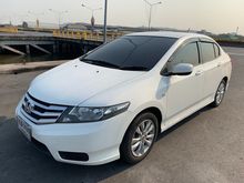 2013 Honda City 1.5 (ปี 08-14) S i-VTEC Sedan AT