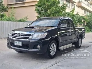 2012 Toyota HILUX VIGO 2.5 Champ E Smart Cab Pickup