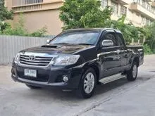 2012 Toyota HILUX VIGO 2.5 Champ Smart Cab (ปี 11-15) E Pickup