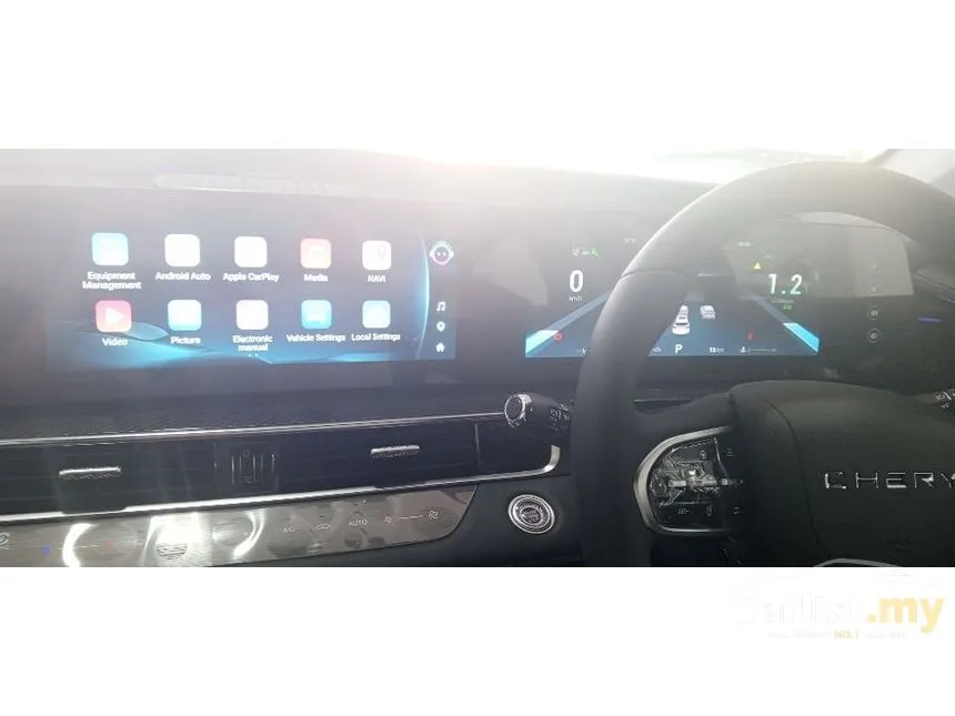 2025 Chery Tiggo 7 Pro SUV