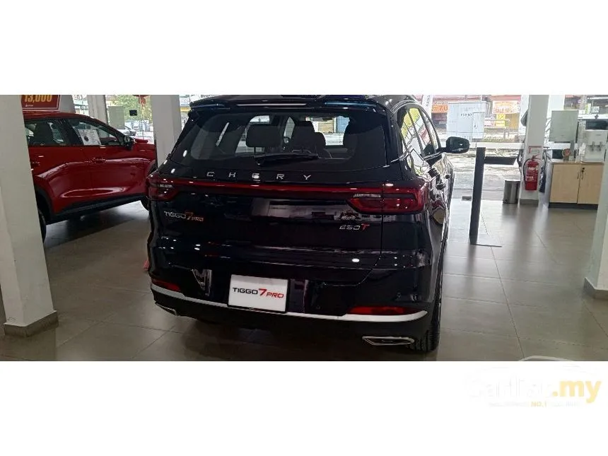 2025 Chery Tiggo 7 Pro SUV