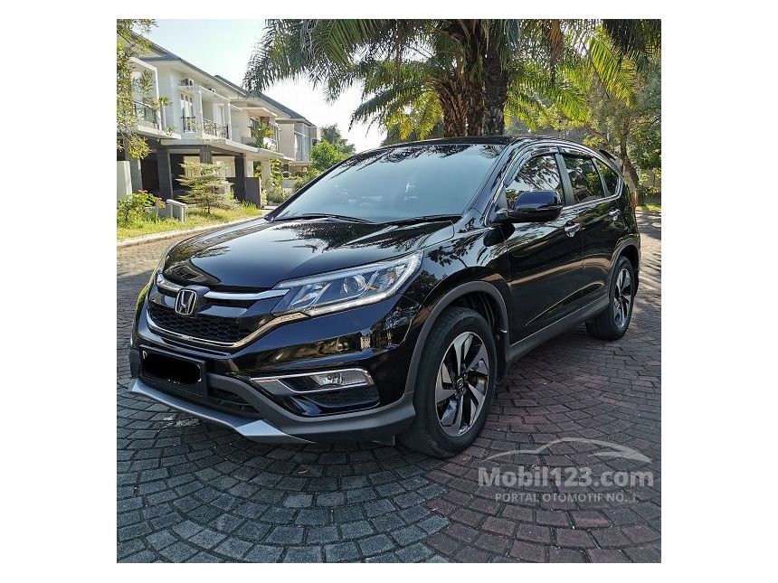 Jual Mobil Honda CR-V 2016 Prestige Special Edition 2.4 di Jual Mobil Honda CR-V 2016 Prestige Special Edition 2.4 di