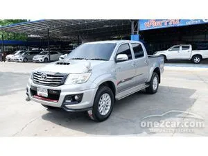 2015 Toyota HILUX VIGO 2.5 Champ E Double Cab Pickup
