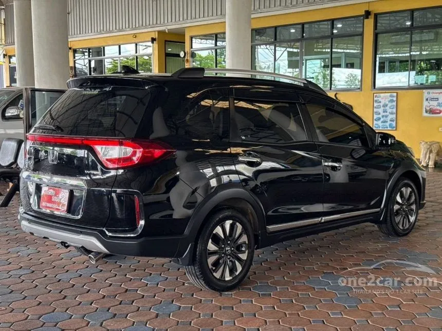 2022 Honda BR-V SV SUV