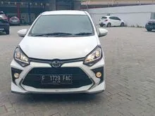 2021 Toyota Agya 1,2 GR Sport Hatchback