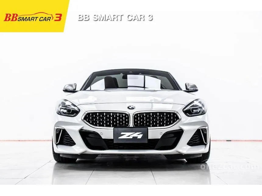 2019 BMW Z4 M40i Convertible