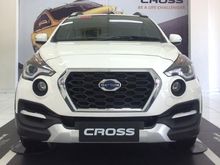 Datsun Cross TDP HANYA 4 JUTA