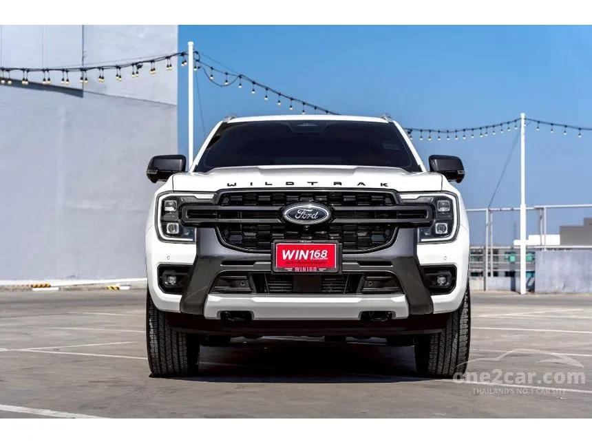 2024 Ford EVEREST WildTrak SUV