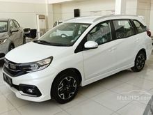 ( BEST PRICE ) Honda Mobilio Promo DP Hanya 11 juta & Angsuran Ringan