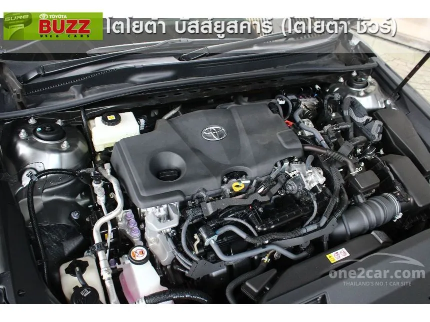 2024 Toyota CAMRY HEV Premium Sedan
