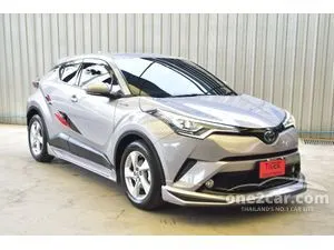 2018 Toyota C-HR 1.8 HV Hi SUV