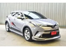 2018 Toyota C-HR 1.8 (ปี 17-23) HV Hi SUV