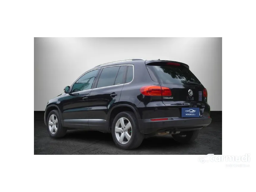 2014 Volkswagen Tiguan TSI SUV