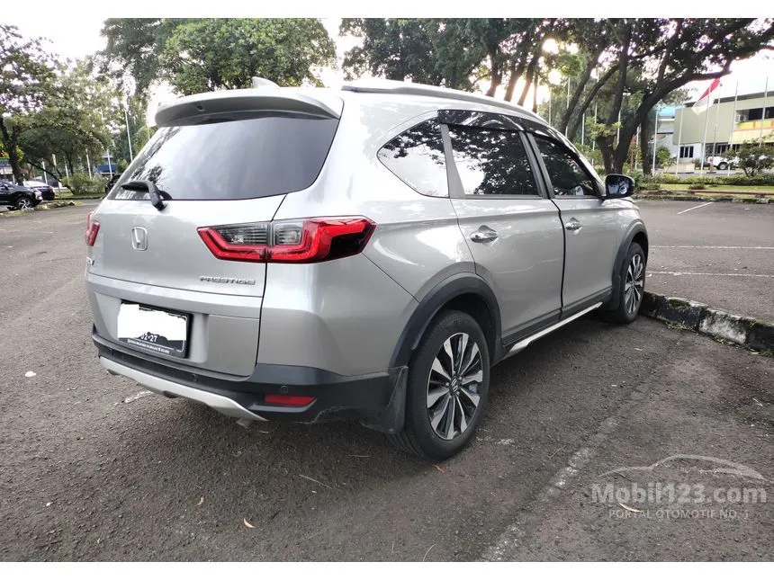 2022 Honda BR-V Prestige Honda Sensing SUV