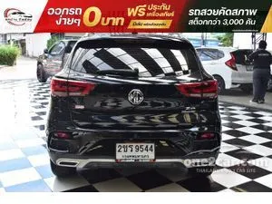 2022 MG ZS 1.5 X+ SUV