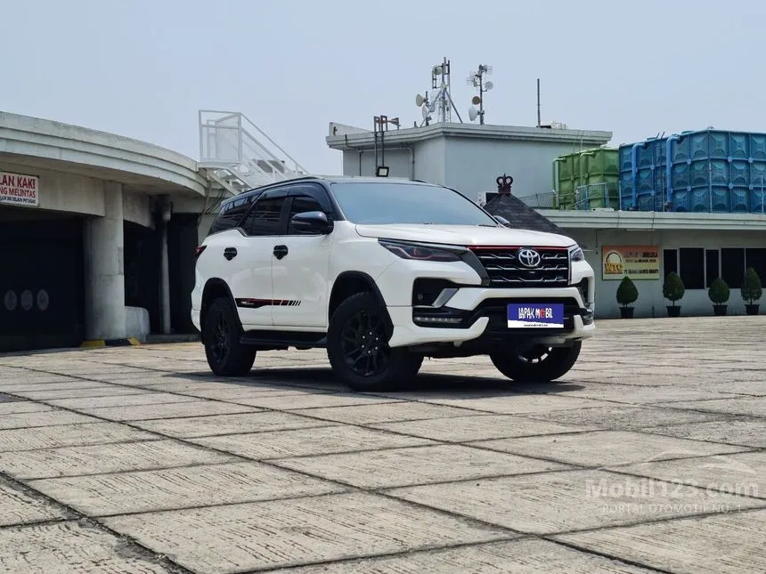 2021 Toyota Fortuner VRZ TRD 4X2 SUV