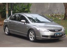 2008 Honda Civic 1.8 FD1 A/T