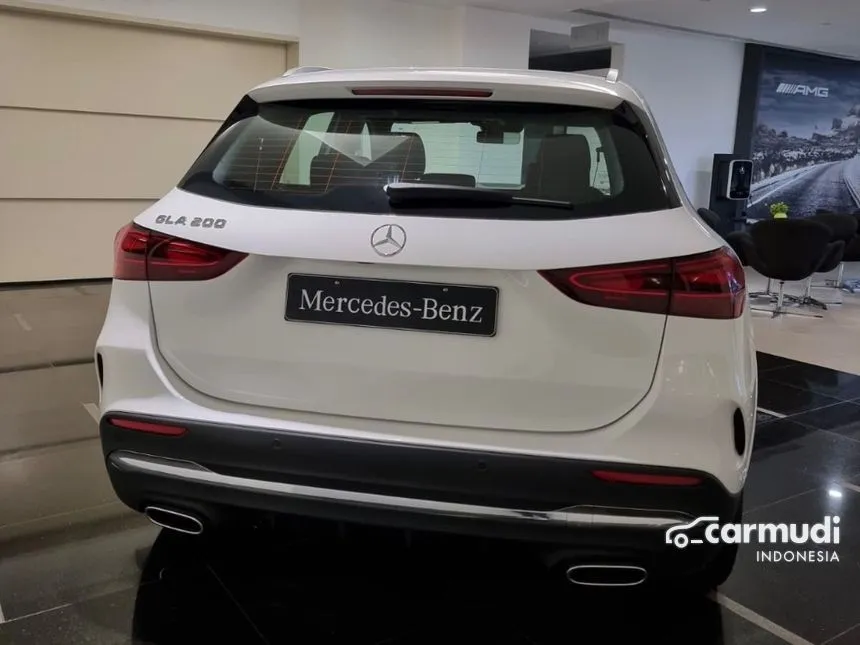 2024 Mercedes-Benz GLA35 AMG 4MATIC Wagon