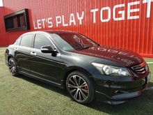 2010 Honda Accord 2.0 (ปี 07-13) EL i-VTEC Sedan AT