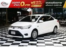 2013 Toyota VIOS 1.5 (ปี 13-17) J Sedan
