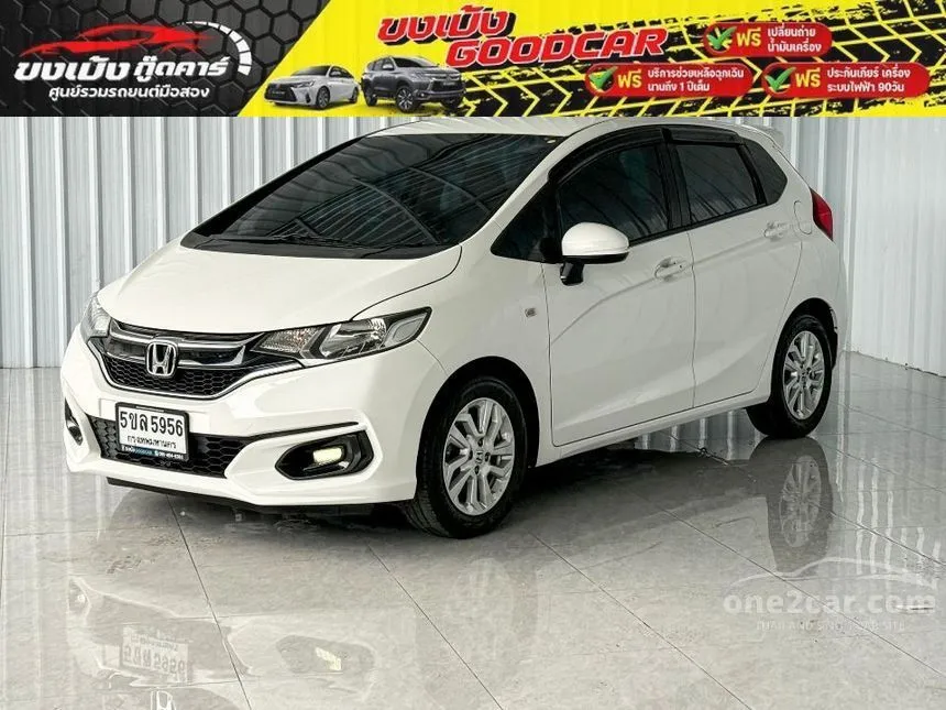 2020 Honda JAZZ V+ Hatchback