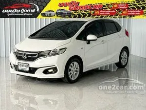 2020 Honda JAZZ 1.5 V+ Hatchback