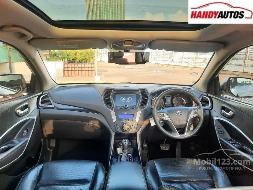 2014 Hyundai Santa Fe SUV