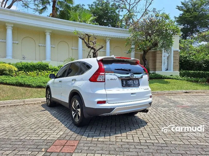 2015 Honda CR-V 2.4 Prestige SUV