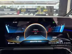 2022 Mercedes-Benz AMG GLA35 2.0 4MATIC SUV