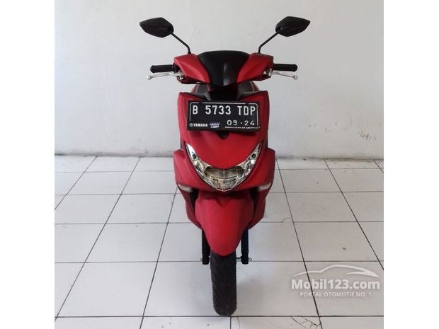 Yamaha Motor  bekas  dijual di Dki jakarta Indonesia  