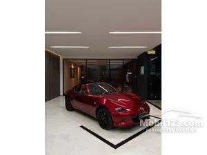 2023 Mazda MX-5 2.0 SKYACTIV-G RF Convertible