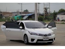 2015 Toyota Corolla Altis 1.8 ALTIS (ปี 08-13) G Sedan
