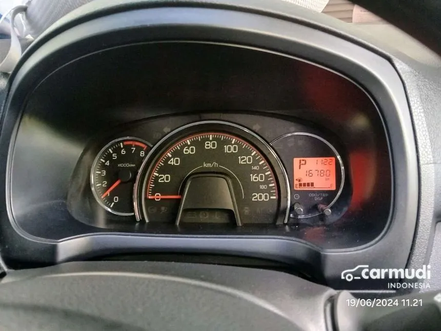 Jual Mobil Daihatsu Ayla 2022 R 1.2 di DKI Jakarta Automatic Hatchback Putih Rp 134.000.000