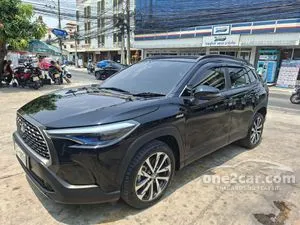 2021 Toyota Corolla Cross 1.8 Hybrid Premium Safety SUV