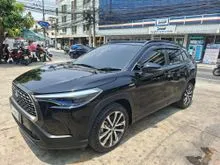 2021 Toyota Corolla Cross 1.8 (ปี 20-26) Hybrid Premium Safety SUV