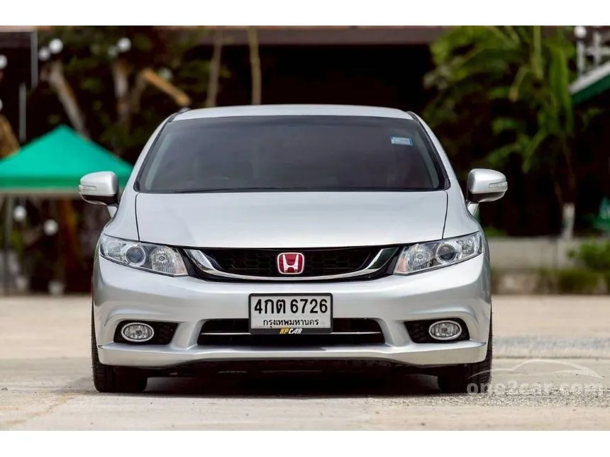 2015 Honda CIVIC S Sedan