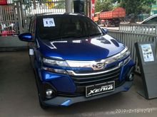 PROMO DP MURAH Daihatsu Xenia 1,3 R MPV