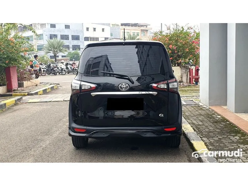 2016 Toyota Sienta Q MPV