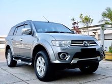 Mitsubishi Pajero Dakar VGT 2014 tangan pertama