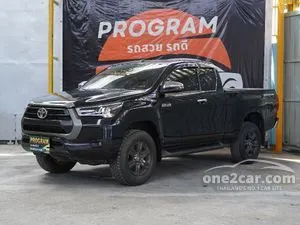 2022 Toyota HILUX REVO 2.4 Prerunner Mid Smart Cab Pickup